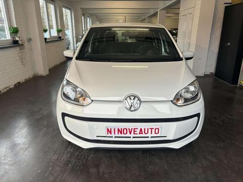 Volkswagen up! 1.0i Club*AIRCO AUX AANSLU 1STE EIGENAAR~3800, Autos, Volkswagen, Entreprise, Achat, up!, ABS, Airbags, Air conditionné