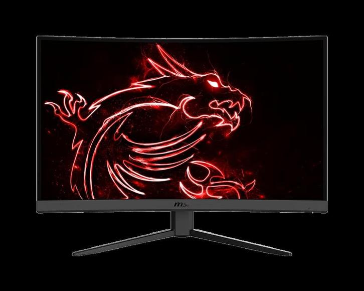 MSI Optix G27C4, Computers en Software, Monitoren, Zo goed als nieuw, 151 t/m 200 Hz, HDMI, Gaming, Full HD, 1 tot 2 ms, Ophalen of Verzenden