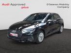Audi A3 Sportback A3 Sportback 40 TFSI e PHEV Attraction S t, Automaat, Zwart, Hybride Elektrisch/Benzine, Te koop