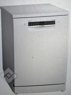 Vaatwasser Bosch reeks6 SMS6ZCW Zeolith, Electroménager, Enlèvement, Comme neuf, À Poser, Classe énergétique A ou plus économe