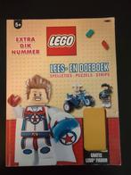 Lego lees- en doeboek, Boeken, Ophalen of Verzenden, Nieuw, Fictie algemeen