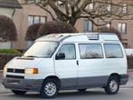 Volkswagen T4 2.4d 1993* Dehler | Camper! 215.000km’s, Caravans en Kamperen, Mobilhomes, Volkswagen, Bus-model, Diesel, Tot en met 3