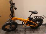 Lacros Mustang elektronische plooi fiets, Fietsen en Brommers, Ophalen, Nieuw, Deels opvouwbaar, Overige merken