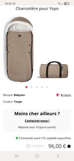 Babyzen yoyo voetenzak, Ophalen, Nieuw, Kinderwagen, Overige merken