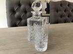 Kristallen karaf met glas Val Saint Lambert, Ophalen of Verzenden