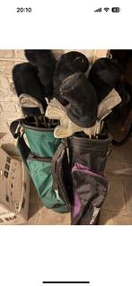 Golfuitrusting (sticks) spalding en kar, Sport en Fitness, Golf, Ophalen, Nieuw