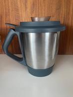 Thermomix - TMX 5 - beker en accessoires, Elektronische apparatuur, Keukenmixers, 1 tot 2 liter, Ophalen of Verzenden, Gebruikt