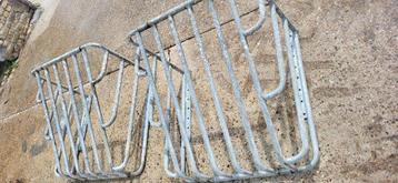 Hooiruif beschikbaar voor biedingen