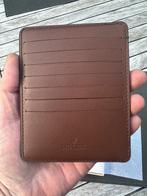 Rolex kaarthouder, Handtassen en Accessoires, Portemonnees, Bruin, Nieuw, Leder, Ophalen