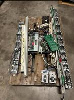 Lista lade electronica electronics vrijgave systeem indeling, Ophalen
