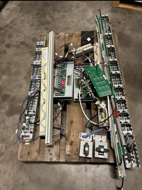 Lista lade electronica electronics vrijgave systeem indeling, Zakelijke goederen, Kantoor en Winkelinrichting | Magazijn, Stelling en Opslag