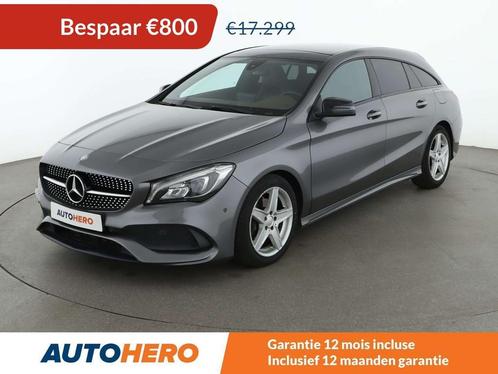 Mercedes-Benz CLA-Klasse 200 CLA 200 Shooting Brake AMG Line, Auto's, Mercedes-Benz, Te koop, CLA, ABS, Airbags, Airconditioning