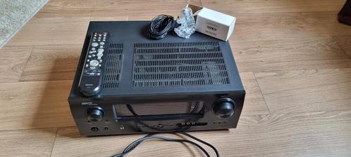 Denon AVR-1910 home cinema-versterker, Audio, Tv en Foto, Versterkers en Ontvangers, Gebruikt, 7.1, 60 tot 120 watt, Denon, Ophalen