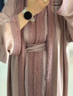 Marokkaanse Kaftan met Kimono – Nieuw, Kleding | Dames, Gelegenheidskleding, Overige kleuren, Nieuw, Ophalen of Verzenden, ANDERE