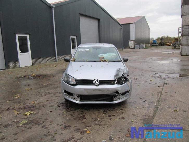 2009 VOLKSWAGEN POLO 6R 1.2 DEMONTAGE SLOOP (226), Auto-onderdelen, Overige Auto-onderdelen, Volkswagen, Gebruikt, Ophalen of Verzenden