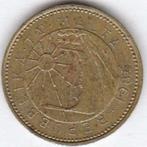 munten MALTA 1 C 1986 ZFr, Ophalen of Verzenden, Losse munt, Overige landen