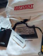 Sweatshirt met capuchon, Maat 48/50 (M), Wit, Nieuw, Ophalen of Verzenden