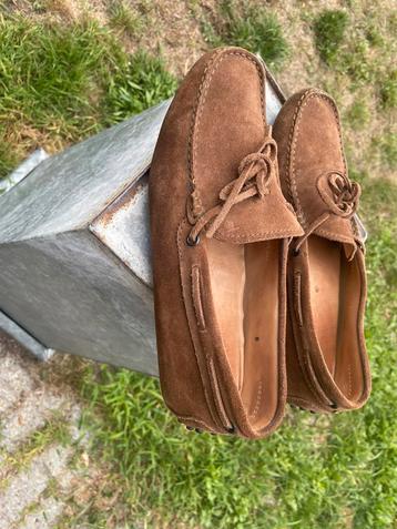 Tods heren loafers maat 42 / 8 beschikbaar voor biedingen