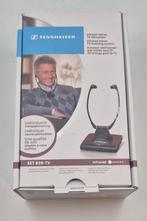 Casque audio Sennheiser Set 830-TV, Audio, Tv en Foto, Hoofdtelefoons, Ophalen, Sennheiser, Draadloos