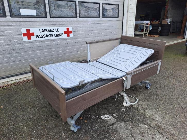 lit médicalisé, Diversen, Verpleegmiddelen, Nieuw, Ophalen