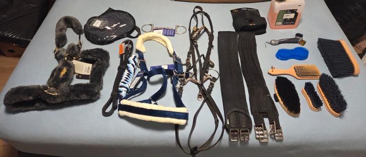 Nieuwe paardenspullen!!!, Dieren en Toebehoren, Paarden en Pony's | Overige Paardenspullen, Nieuw, Recreatie, Ophalen of Verzenden