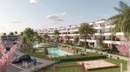 NIEUWBOUW APPARTEMENTEN IN CONDADO DE ALHAMA GOLFRESORT, Immo, Village, Alhama de Murcia, 2 pièces, Appartement