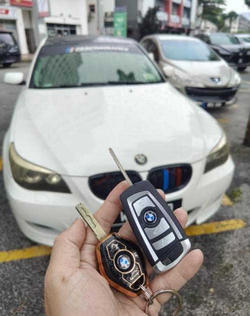 BMW autosleutel bijmaken, Auto-onderdelen, Elektronica en Kabels, BMW, Mini, Nieuw, Ophalen