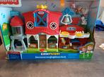 Fisher-Price Little People dierenverzorgingsboerderij, Kinderen en Baby's, Speelgoed | Fisher-Price, Ophalen, Zo goed als nieuw