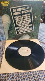 HUMO  LP TORHOUT WERCHTER '77 -'81, CD & DVD, Vinyles | Compilations, Comme neuf, Enlèvement ou Envoi