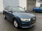 Audi Q3 2.0 TFSI Quattro Sport S tronic Aut. **Garantie**, Auto's, Automaat, 1998 cc, Euro 6, Blauw