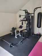 Fitness toestel Dione Physionics, Ophalen, Benen, Krachtstation, Nieuw