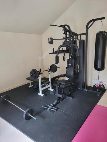 Fitness toestel Dione Physionics beschikbaar voor biedingen