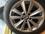 BMW F10/11 velgen + winterbanden, Auto-onderdelen, Ophalen, Gebruikt, Velg(en), 17 inch