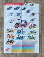 Brochure publicitaire Honda wallaroo, Envoi, Comme neuf, Autres types, Honda