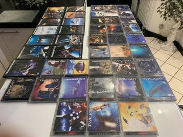 Collectie Twilight CD,s en DvD,s 5€ per stuk beschikbaar voor biedingen