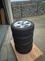 4 Pneus avec jante orgine Audi Michelin Alpin6 hiver, Autos : Pièces & Accessoires, Pneus & Jantes, Enlèvement, Pneu(s)