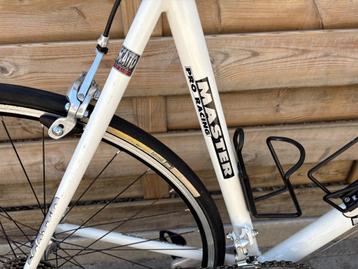 Koersfiets scatto master pro racing. Maat 56.perfecte staat beschikbaar voor biedingen