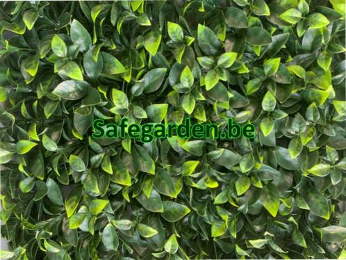 Sierkunsthaag Ficus Ligustrum scherpe prijs tot -34%, Tuin en Terras, Schuttingen, Nieuw, Kunststof, 2 meter of meer, 6 meter of meer