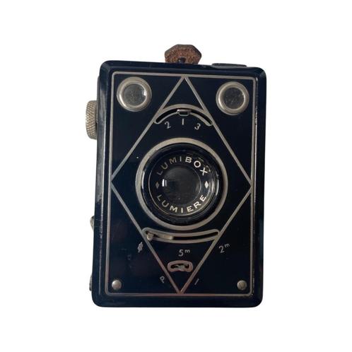 Camera Box Lumière Lumibox - Éclairez Votre Collection, Collections, Appareils photo & Matériel cinématographique, Appareils photo