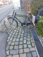 Fiets met tassen NIEUW!!!, Fietsen en Brommers, Fietsen | Cruisers en Lowriders, Ophalen, Nieuw, Heren, Cruiser