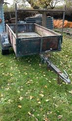 Stevige aanhanger met torsie as, Auto diversen, Aanhangers en Bagagewagens, Ophalen, Gebruikt