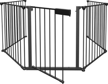 Barrière de sécurité Babydan, Enlèvement, Utilisé, Métal ou Fer, Barrière de sécurité