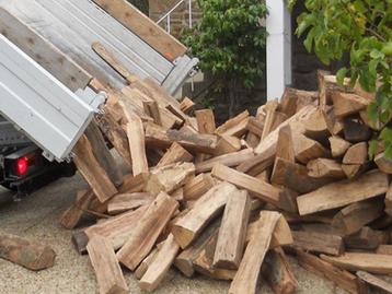 Bois de chauffage sec à emporter beschikbaar voor biedingen