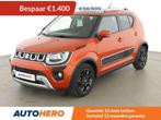 Suzuki Ignis 1.2 DualJet Mild-Hybrid Club (bj 2021), Auto's, Suzuki, Voorwielaandrijving, Stof, Gebruikt, Euro 6