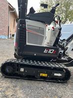 Bobcat E10Z, Enlèvement