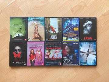 Verschillende films op dvd, per stuk. beschikbaar voor biedingen