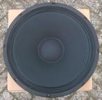 Woofer 15 inch 800 - 1600 Watt, Beyma 15P80 Fe/N, Audio, Tv en Foto, Overige merken, Overige typen, Ophalen of Verzenden, Zo goed als nieuw
