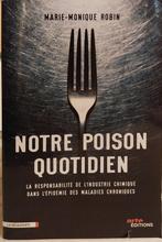 Notre Poison Quotidien de Marie-Monique Robin, Comme neuf, Enlèvement ou Envoi