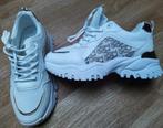 nieuwe sneakers, maat 38, Wit, Nieuw, Ophalen of Verzenden, Sneakers