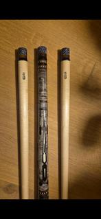 Prachtige stradivarius Toulouse  met 3 perfecte octo pro top, Ophalen of Verzenden, Zo goed als nieuw, Keu of Ballen